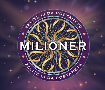 Milioner game
